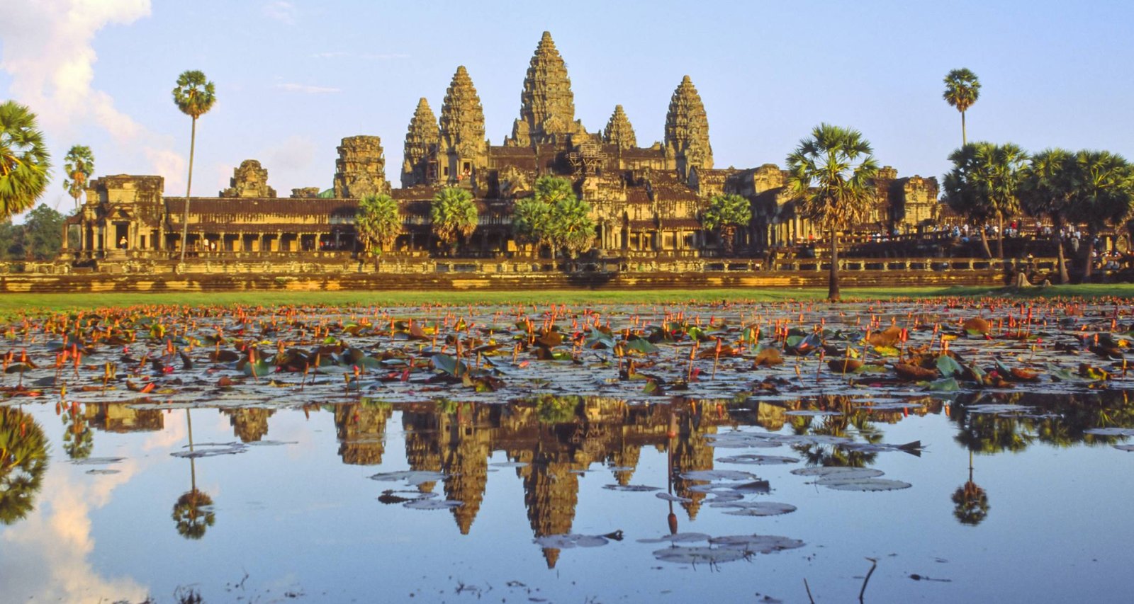 Siem Reap Cycle To Hanoi 22 Days